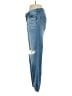 S.O.N.G. 100% Cotton Hearts Blue Jeans Size 3 - photo 5