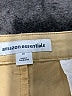 Amazon Essentials Solid Tan Khakis Size 20 - photo 4
