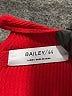 Bailey 44 Red Pullover Sweater Size L - photo 7