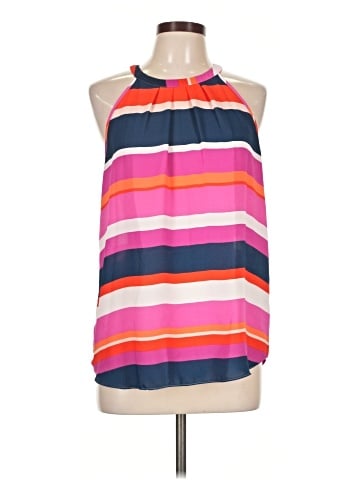Violet & Claire Sleeveless Blouse (view 1)
