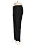 Final Touch Solid Black Dress Pants Size 6 - photo 5