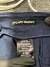 Hilary Radley Solid Blue Active Pants Size S - photo 7