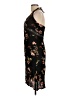 TOBI 100% Rayon Floral Black Cocktail Dress Size L - photo 5