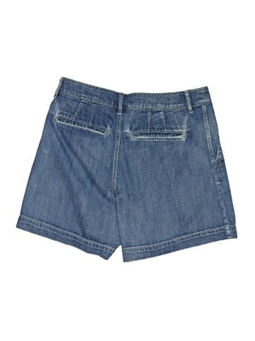 a.n.a. A New Approach Denim Shorts (view 2)
