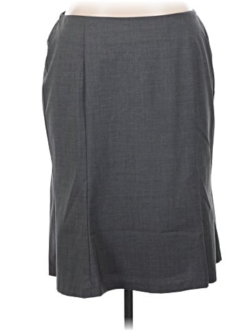 Talbots Wool Skirt (view 1)