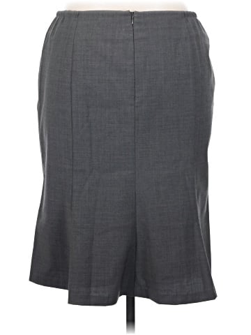 Talbots Wool Skirt (view 2)