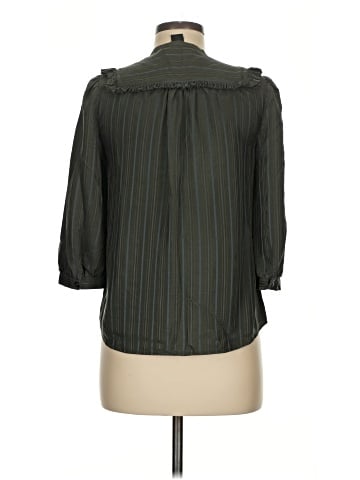 Marc by Marc Jacobs 3/4 Sleeve Blouse (view 2)
