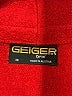 Geiger Collections Red Blazer Size EU 38 / US 8 - photo 6