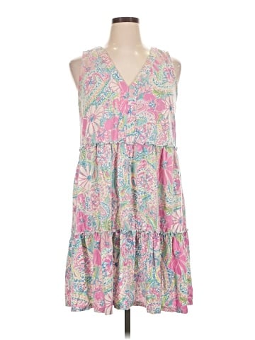 Lilly Pulitzer Casual Dress (view 1)