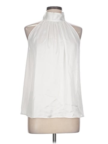 Elie Tahari Sleeveless Blouse (view 1)