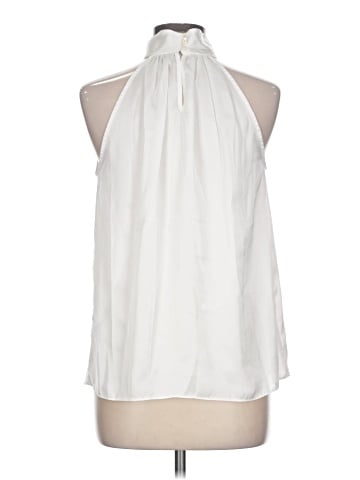 Elie Tahari Sleeveless Blouse (view 2)