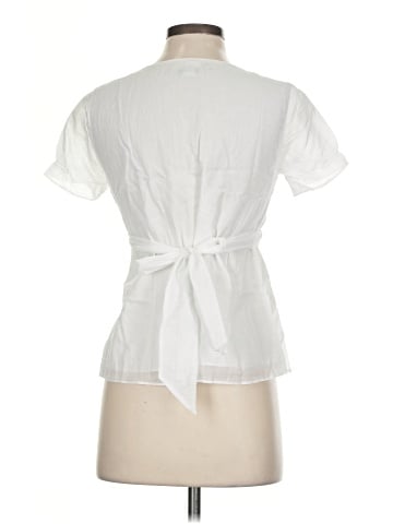 J.Crew Short Sleeve Blouse (view 2)