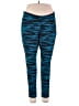 Active by Old Navy Blue Active Pants Size XXL - photo 1