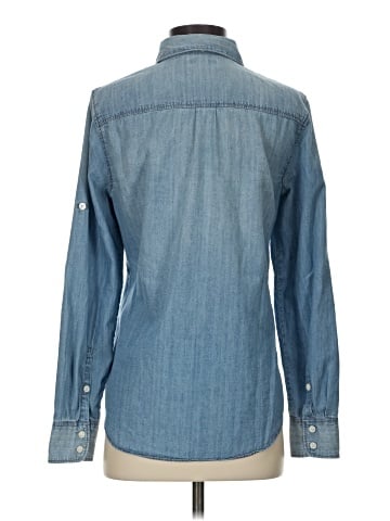 J.Crew Long Sleeve Button-Down Shirt (view 2)