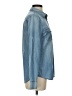 J.Crew 100% Cotton Blue Long Sleeve Button-Down Shirt Size 4 - photo 4