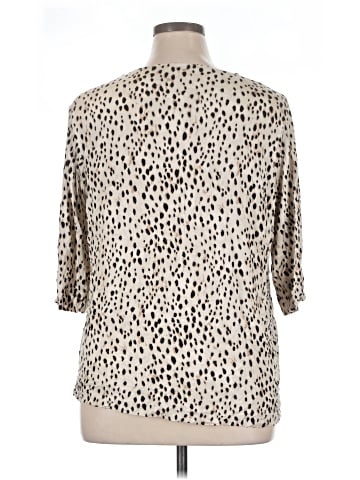 Grace 3/4 Sleeve T-Shirt (view 2)
