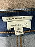 Westbound Blue Jeans Size 10 - photo 7