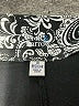 Croft & Barrow Paisley Silver Skort Size 18 - photo 3