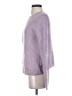 Vince. Purple Pullover Sweater Size S - photo 5