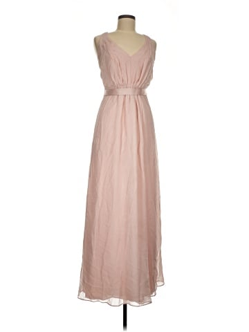 White by Vera Wang Cocktail Dress (view 1)