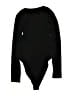 Zara Black Bodysuit Size L - photo 2