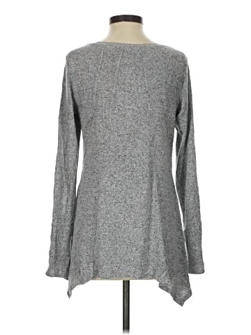 Simply Vera Vera Wang Long Sleeve T-Shirt (view 2)