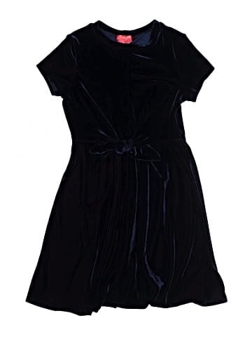 Aqua Dress (view 1)