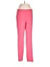Carlisle Solid Pink Casual Pants Size 8 - photo 1