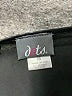 Dots Black Long Sleeve T-Shirt Size M - photo 7