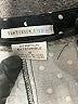 Van Heusen Polka Dots Black Active Pants Size 18 - photo 4