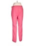 Carlisle Solid Pink Casual Pants Size 8 - photo 2