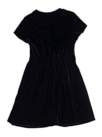 Aqua Dress (view 2)