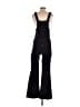 MNG Black Overalls Size M - photo 2