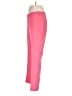 Carlisle Solid Pink Casual Pants Size 8 - photo 5