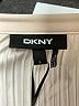 DKNY 100% Polyester Pink Sleeveless Blouse Size L - photo 7