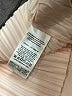 DKNY 100% Polyester Pink Sleeveless Blouse Size L - photo 8