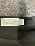 Veronica M. 100% Polyester Black 3/4 Sleeve Blouse Size S - photo 7