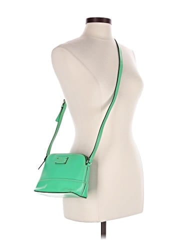 Kate Spade New York Leather Crossbody Bag (view 2)