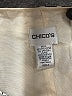 Chico's Print Silver Casual Skirt Size Lg (2) - photo 4