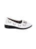 Unbranded White Flats Size 8 1/2 - photo 1