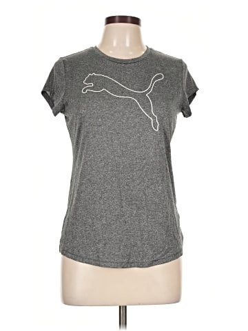 Puma Short Sleeve T-Shirt (view 1)