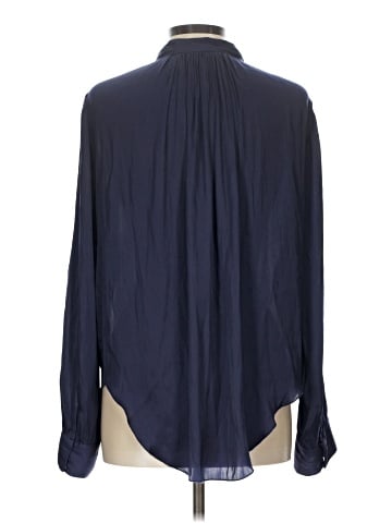 Raquel Allegra Long Sleeve Blouse (view 2)