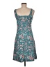 Columbia Paisley Teal Casual Dress Size M - photo 2