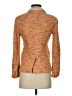 J.Crew Collection 100% Polyester Tweed Orange Blazer Size 2 - photo 2