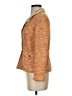 J.Crew Collection 100% Polyester Tweed Orange Blazer Size 2 - photo 5