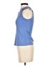Amour Vert Blue Tank Top Size S - photo 5