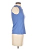 Amour Vert Blue Tank Top Size S - photo 4