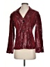 Andrew Marc 100% Merino Extra Fine Wool Red Wool Blazer Size XS - photo 1