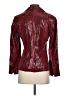 Andrew Marc 100% Merino Extra Fine Wool Red Wool Blazer Size XS - photo 2