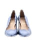 fs/ny Blue Heels Size 7 1/2 - photo 2